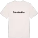 Särvålvallen fetstil t-shirt