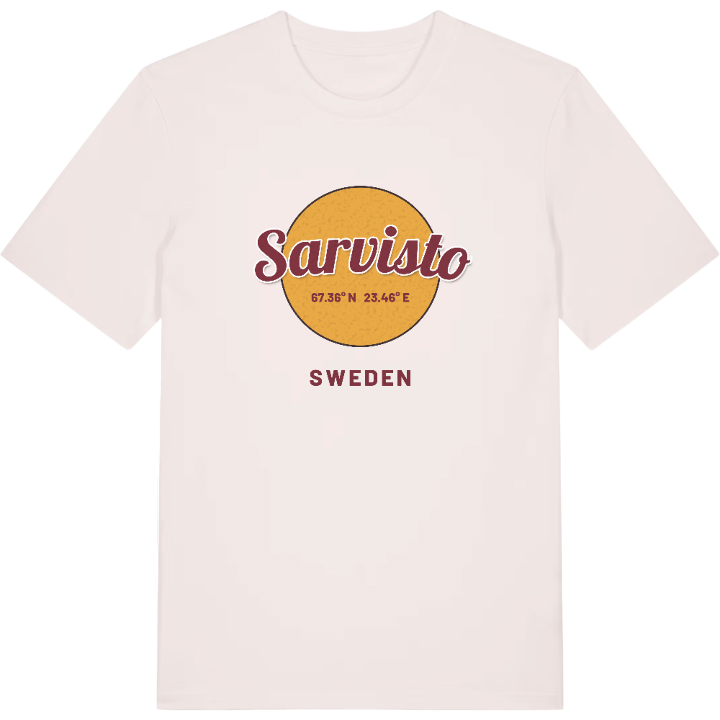 Sarvisto cirkel t-shirt – t-shirt från PinShirt