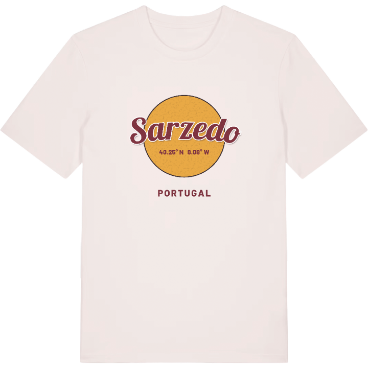 Sarzedo cirkel t-shirt – t-shirt från PinShirt
