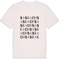 Sasbach ordlek t-shirt
