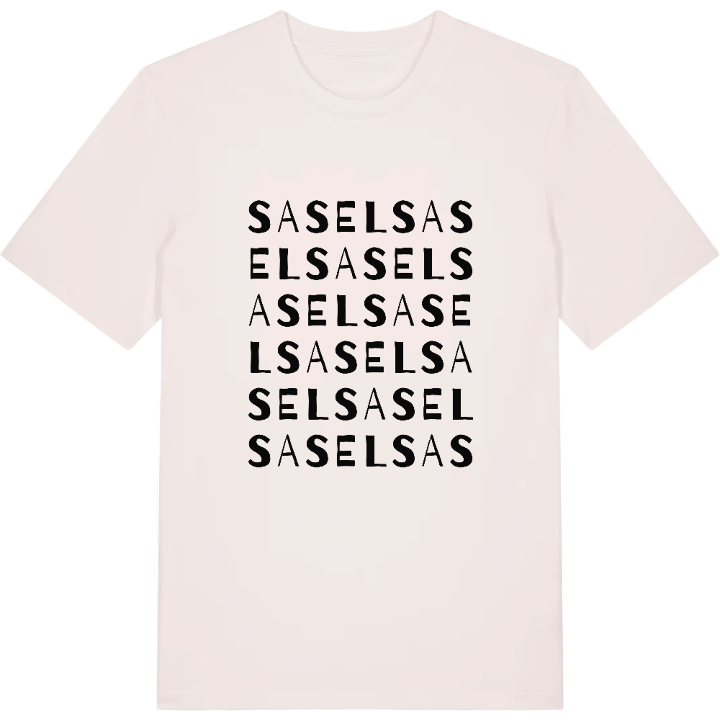 Sasel ordlek t-shirt – t-shirt från PinShirt