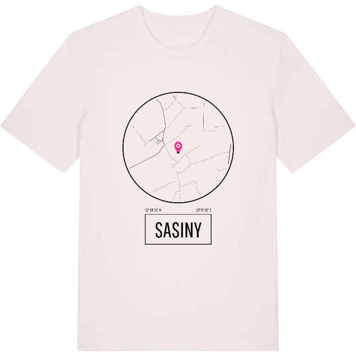Sasiny t-shirt – t-shirt från PinShirt