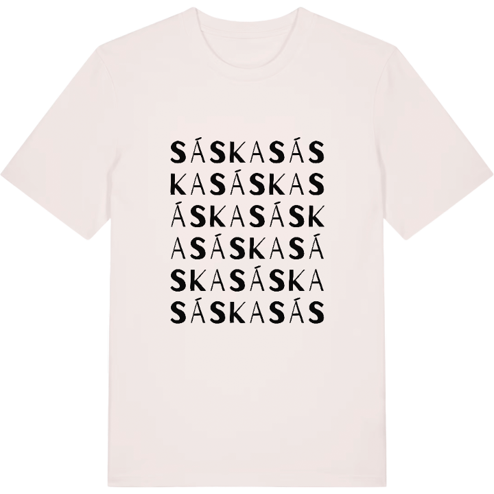 Sáska ordlek t-shirt – t-shirt från PinShirt