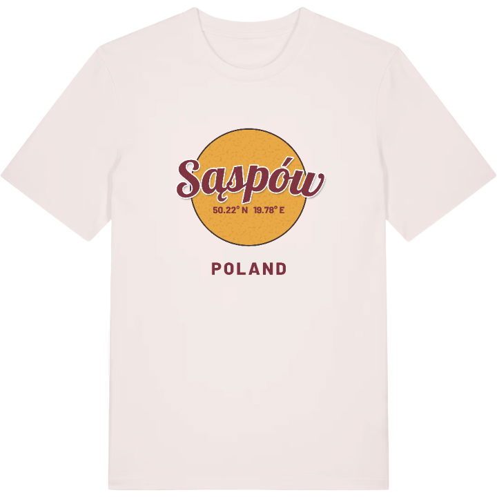 Sąspów cirkel t-shirt – t-shirt från PinShirt