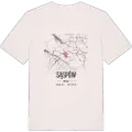 Sąspów karta t-shirt
