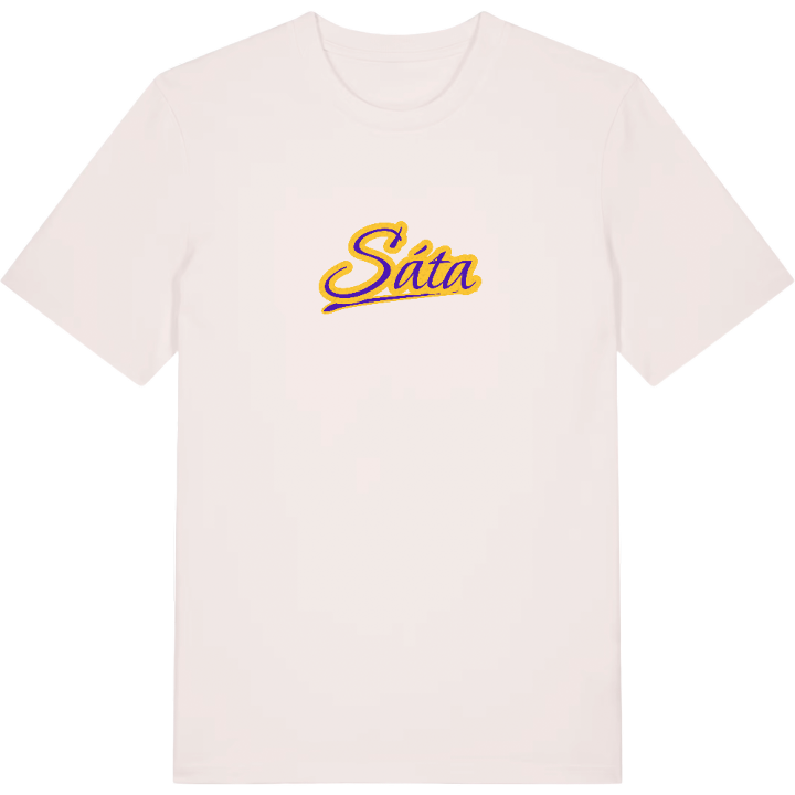 Sáta baseball t-shirt – t-shirt från PinShirt