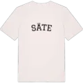 Säte böjd t-shirt