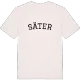 Säter böjd t-shirt