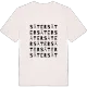 Säter ordlek t-shirt
