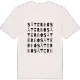 Säterbo ordlek t-shirt