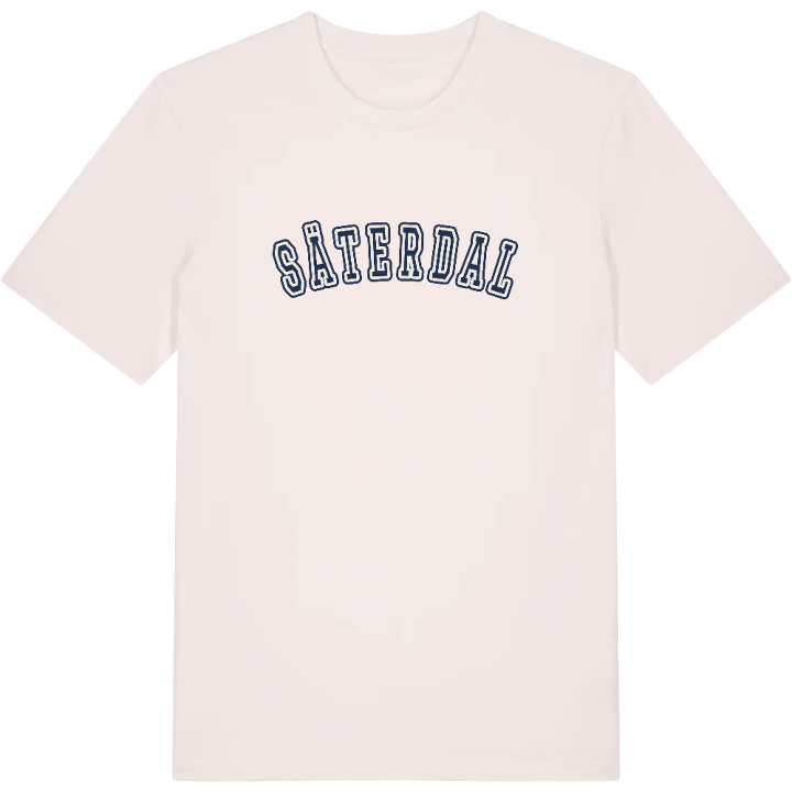 Säterdal college t-shirt – t-shirt från PinShirt