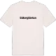 Sätergläntan fetstil t-shirt