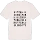 Säterkullen ordlek t-shirt