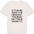 Sätermossen ordlek t-shirt