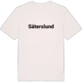 Säterslund fetstil t-shirt