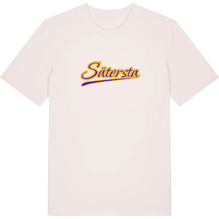 Sätersta baseball t-shirt – t-shirt från PinShirt