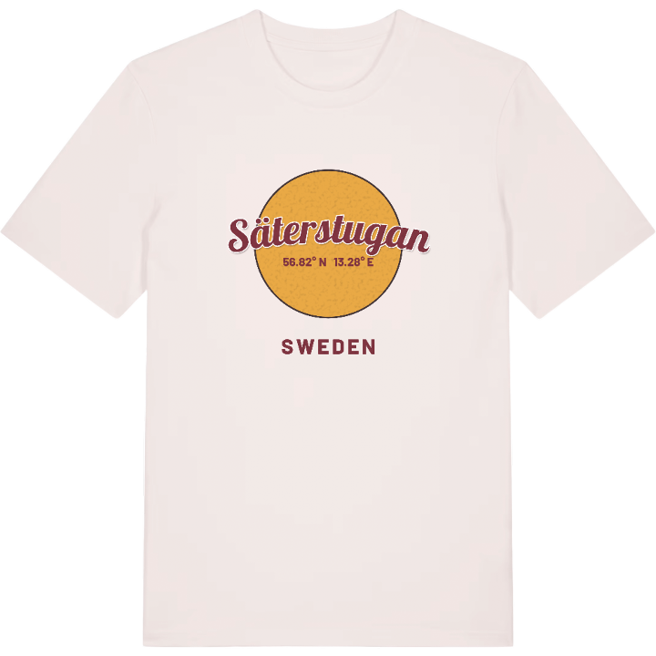 Säterstugan cirkel t-shirt – t-shirt från PinShirt