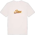 Sätet baseball t-shirt