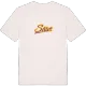 Sätet baseball t-shirt