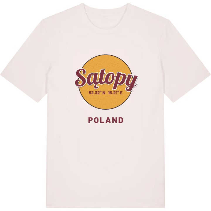 Sątopy cirkel t-shirt – t-shirt från PinShirt