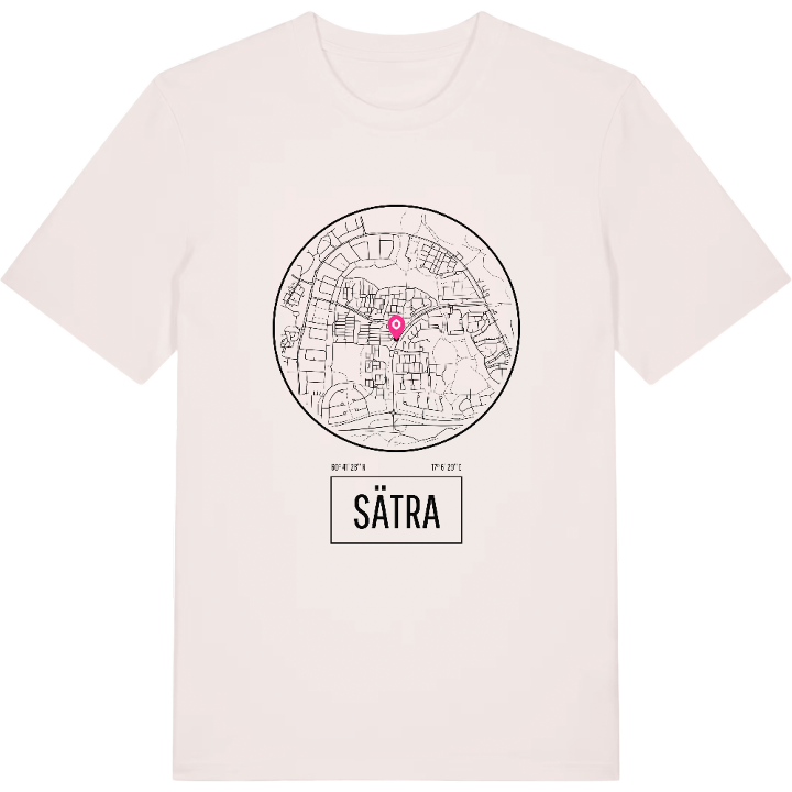 Sätra t-shirt – t-shirt från PinShirt
