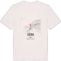 Sätra karta t-shirt