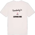 Någon i Sätra älskar mig t-shirt