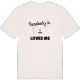Någon i Sätra älskar mig t-shirt