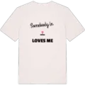 Någon i Sätra älskar mig t-shirt