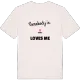 Någon i Sätra älskar mig t-shirt