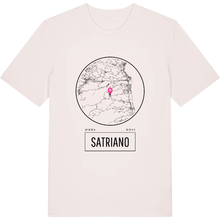 Satriano t-shirt – t-shirt från PinShirt