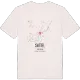 Sattel karta t-shirt