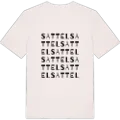 Sattel ordlek t-shirt