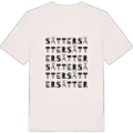 Sätter ordlek t-shirt