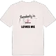 Någon i Sättertorp älskar mig t-shirt