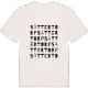 Sättertorp ordlek t-shirt