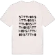 Sättmon ordlek t-shirt
