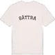 Sättra böjd t-shirt
