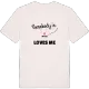 Någon i Sättra älskar mig t-shirt