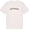 Sättradal böjd t-shirt