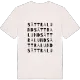 Sättralund ordlek t-shirt