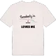 Någon i Sättran älskar mig t-shirt