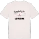 Någon i Sättran älskar mig t-shirt