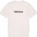 Sättratorp fetstil t-shirt