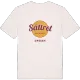 Sättret cirkel t-shirt