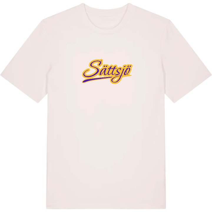 Sättsjö baseball t-shirt – t-shirt från PinShirt