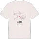 Saubion karta t-shirt