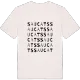 Saucats ordlek t-shirt