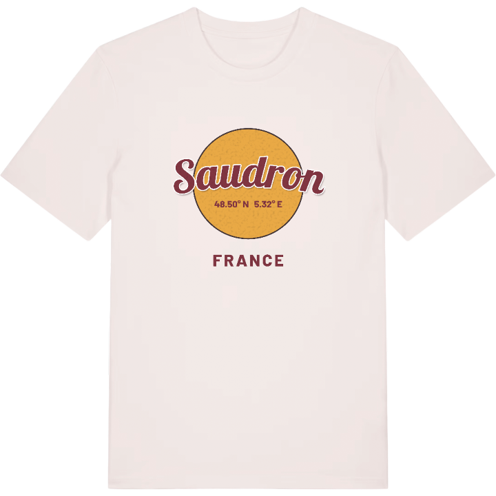 Saudron cirkel t-shirt – t-shirt från PinShirt
