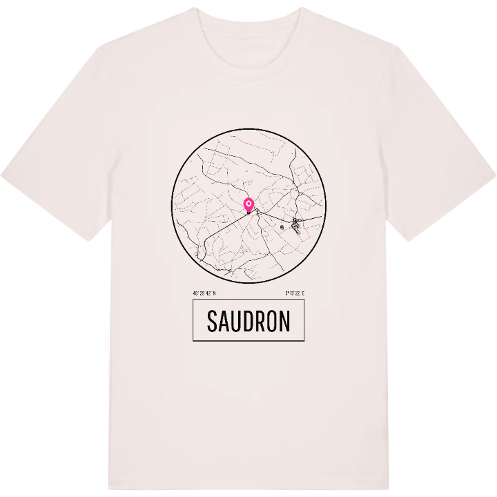 Saudron t-shirt – t-shirt från PinShirt